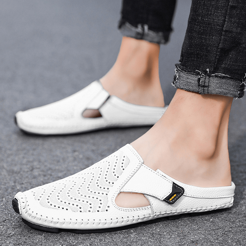 MEN'S BREATHABLE CASUAL SUMMER SHOES - Zarino Newstyle