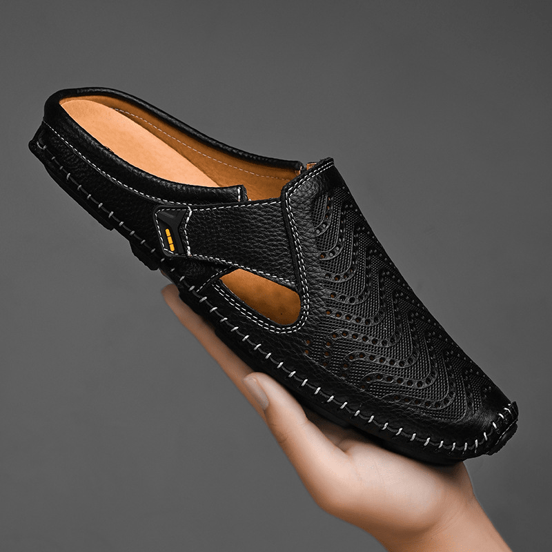 MEN'S BREATHABLE CASUAL SUMMER SHOES - Zarino Newstyle