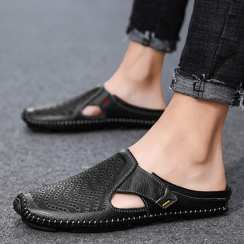 MEN'S BREATHABLE CASUAL SUMMER SHOES - Zarino Newstyle
