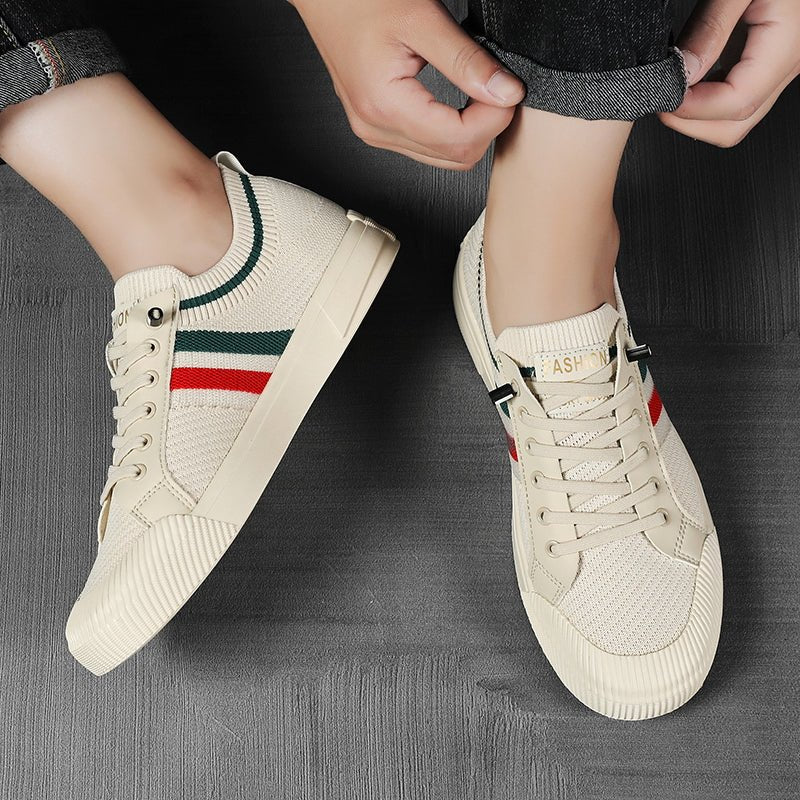 MEN’S BREATHABLE LIGHTWEIGHT MESH SNEAKERS - Zarino Newstyle