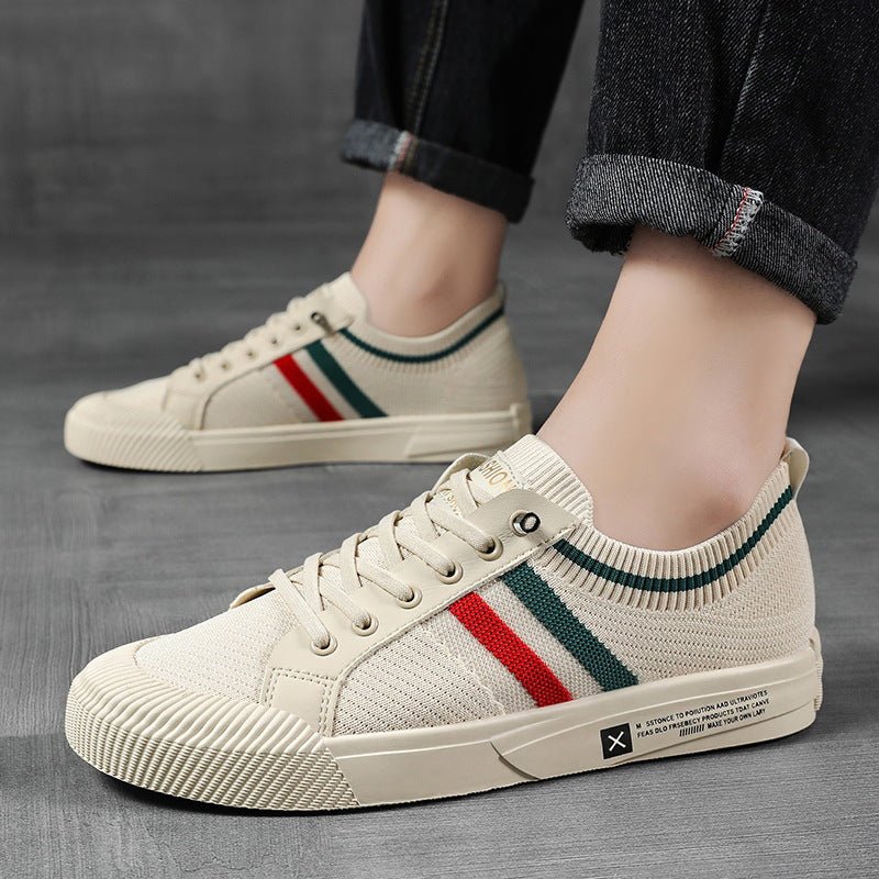 MEN’S BREATHABLE LIGHTWEIGHT MESH SNEAKERS - Zarino Newstyle