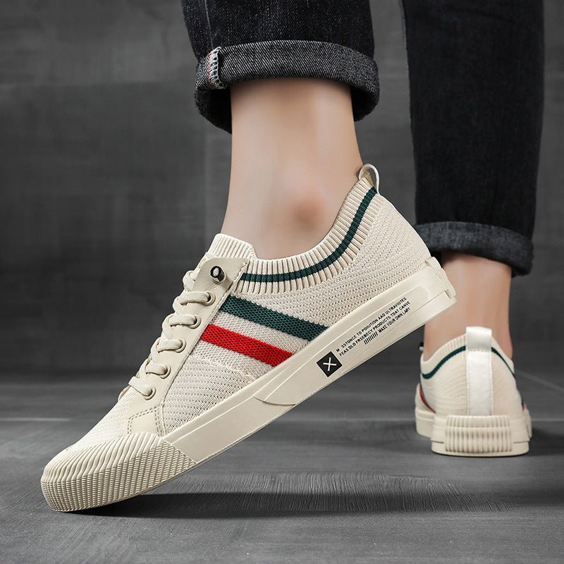 MEN’S BREATHABLE LIGHTWEIGHT MESH SNEAKERS - Zarino Newstyle