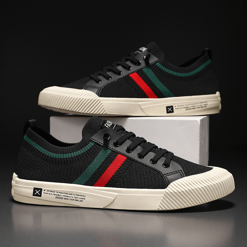 MEN’S BREATHABLE LIGHTWEIGHT MESH SNEAKERS - Zarino Newstyle