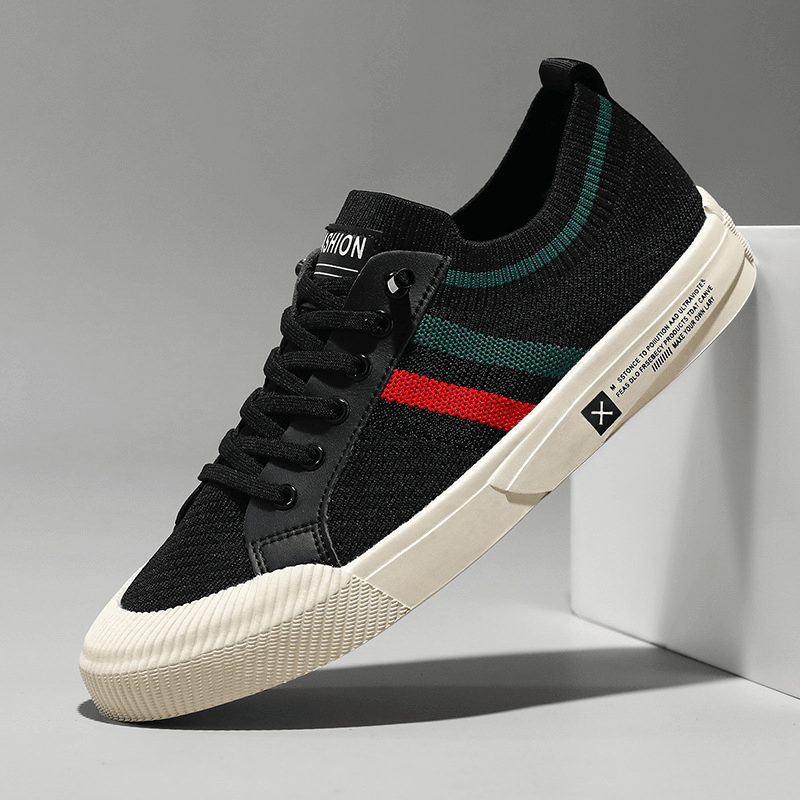 MEN’S BREATHABLE LIGHTWEIGHT MESH SNEAKERS - Zarino Newstyle