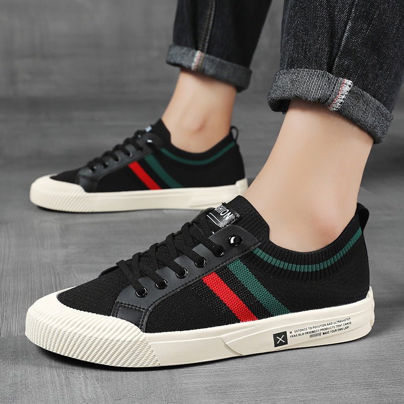 MEN’S BREATHABLE LIGHTWEIGHT MESH SNEAKERS - Zarino Newstyle