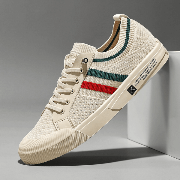 MEN’S BREATHABLE LIGHTWEIGHT MESH SNEAKERS - Zarino Newstyle
