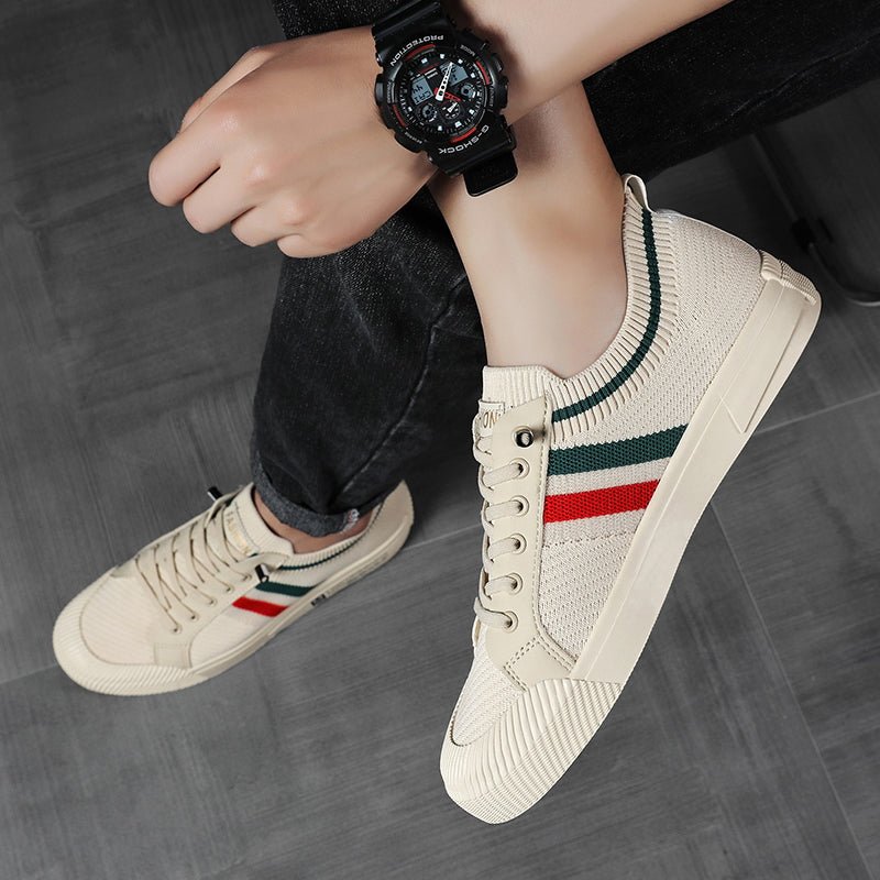 MEN’S BREATHABLE LIGHTWEIGHT MESH SNEAKERS - Zarino Newstyle