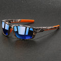 MEN'S CAMO PRINT POLARIZED OUTDOOR SPORT SUNGLASSES - Zarino Newstyle