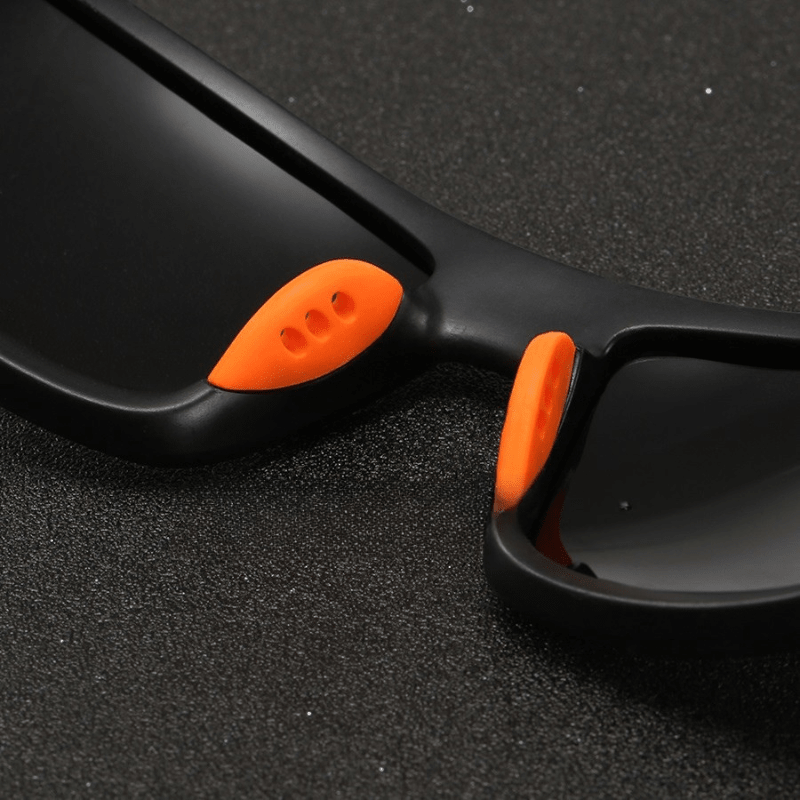 MEN'S CAMO PRINT POLARIZED OUTDOOR SPORT SUNGLASSES - Zarino Newstyle