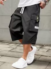 MEN'S CARGO SHORTS