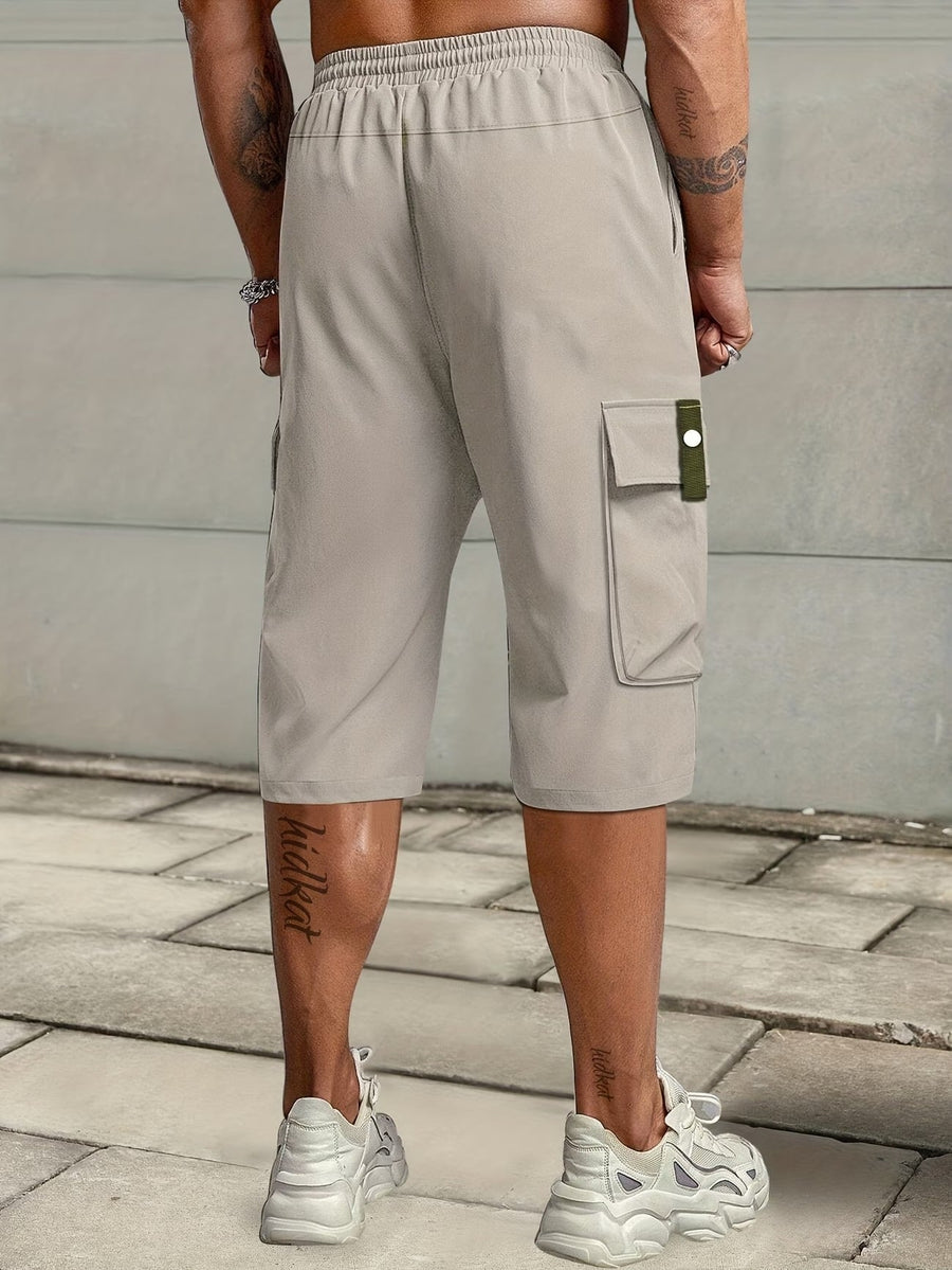 MEN'S CARGO SHORTS - Zarino Newstyle