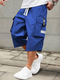MEN'S CARGO SHORTS - Zarino Newstyle