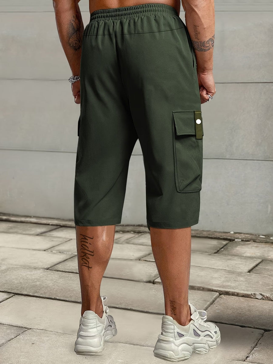 MEN'S CARGO SHORTS - Zarino Newstyle