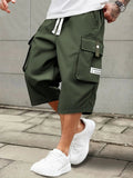 MEN'S CARGO SHORTS - Zarino Newstyle