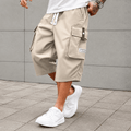 MEN'S CARGO SHORTS - Zarino Newstyle