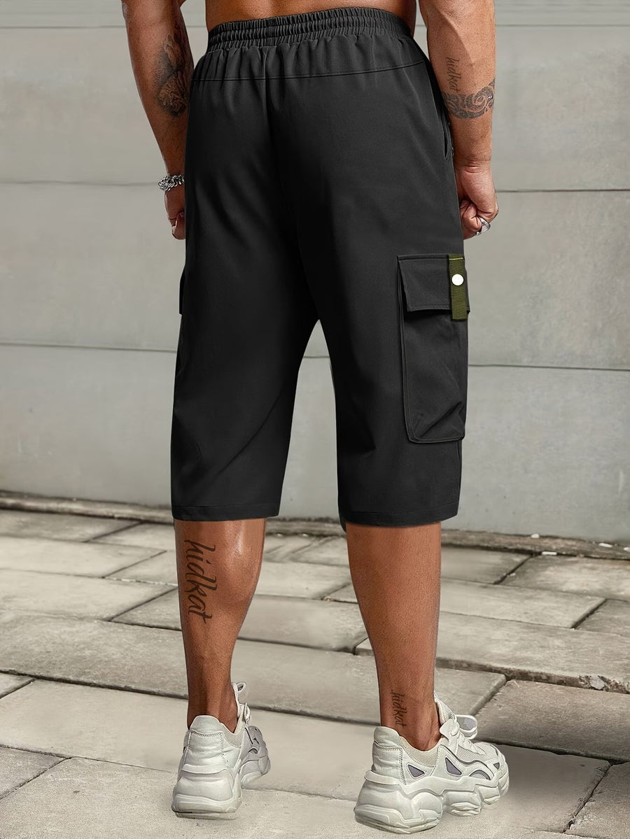 MEN'S CARGO SHORTS - Zarino Newstyle