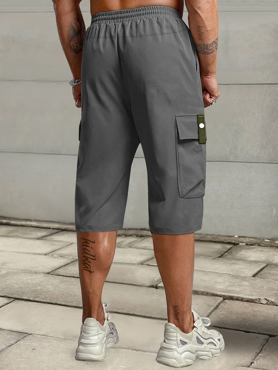 MEN'S CARGO SHORTS - Zarino Newstyle