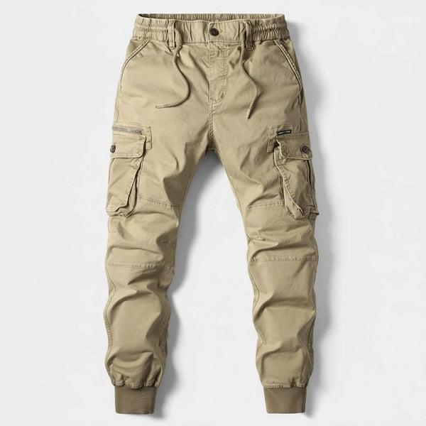 MEN'S CASUAL CARGO JOGGER SUMMER PANTS - Zarino Newstyle