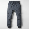 MEN'S CASUAL CARGO JOGGER SUMMER PANTS - Zarino Newstyle