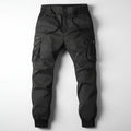 MEN'S CASUAL CARGO JOGGER SUMMER PANTS - Zarino Newstyle