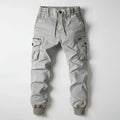 MEN'S CASUAL CARGO JOGGER SUMMER PANTS - Zarino Newstyle