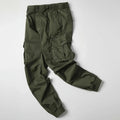 MEN'S CASUAL CARGO JOGGER SUMMER PANTS - Zarino Newstyle