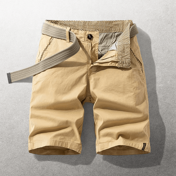 MEN'S CASUAL CHINO SHORTS - Zarino Newstyle