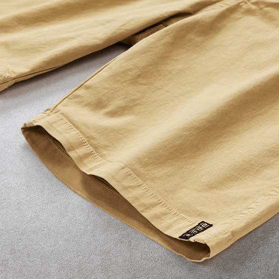 MEN'S CASUAL CHINO SHORTS - Zarino Newstyle