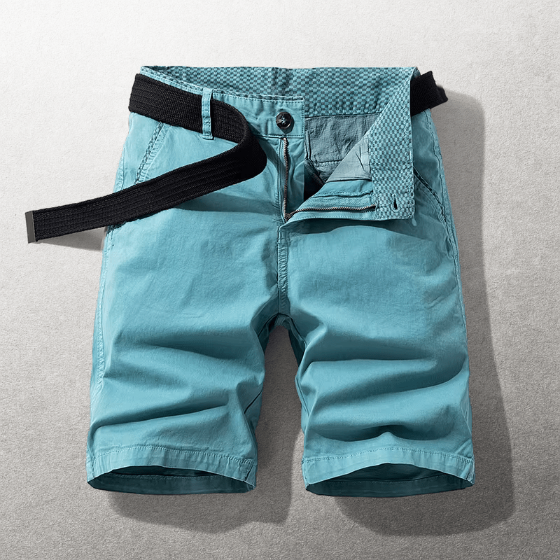 MEN'S CASUAL CHINO SHORTS - Zarino Newstyle