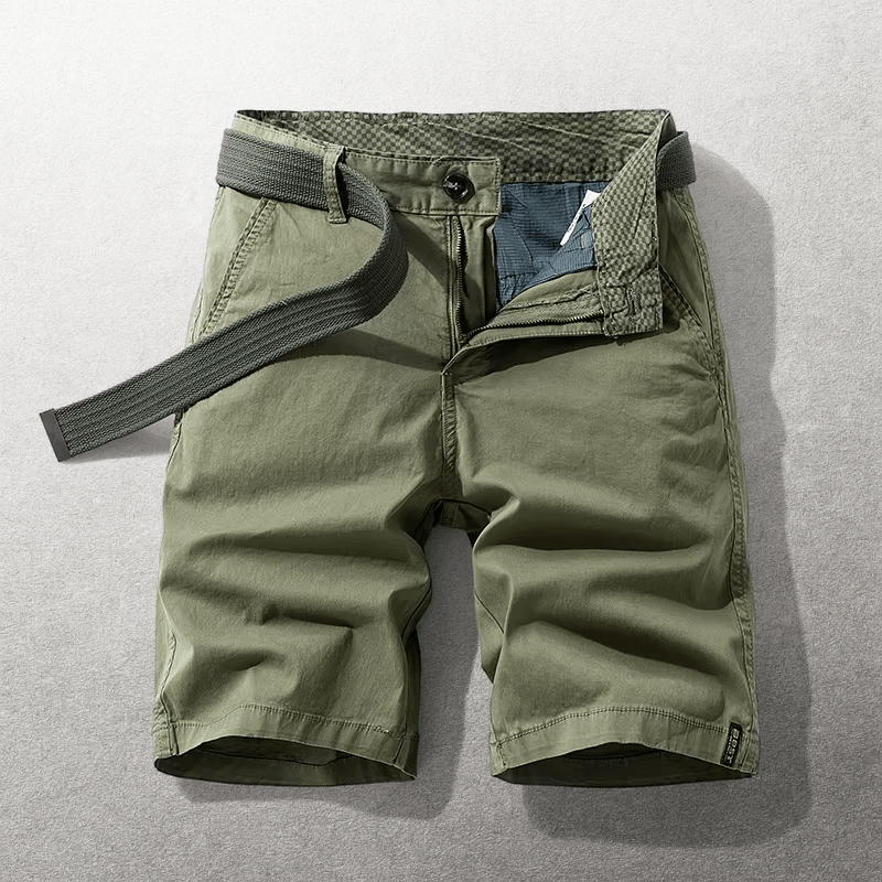 MEN'S CASUAL CHINO SHORTS - Zarino Newstyle