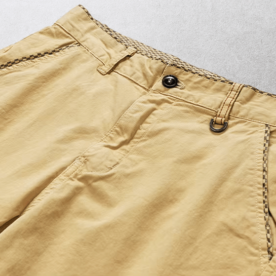 MEN'S CASUAL CHINO SHORTS - Zarino Newstyle