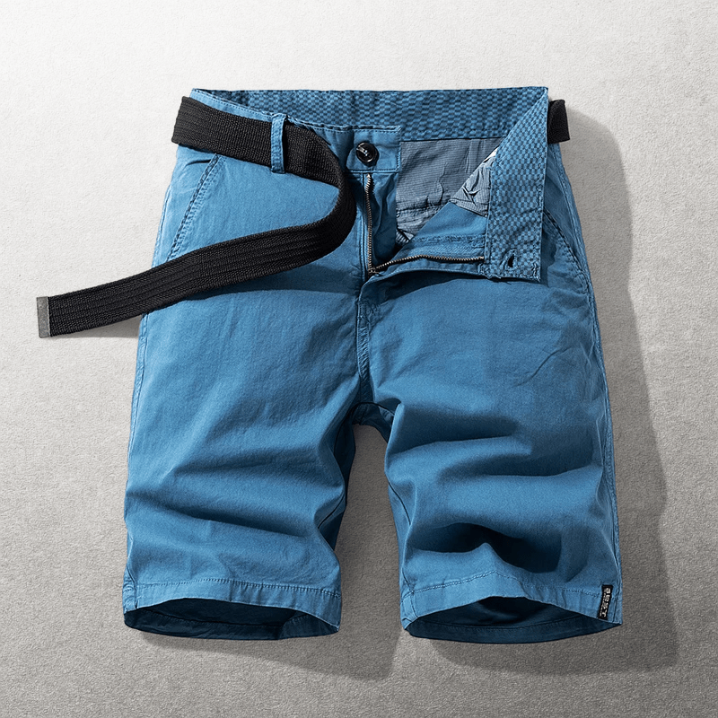 MEN'S CASUAL CHINO SHORTS - Zarino Newstyle