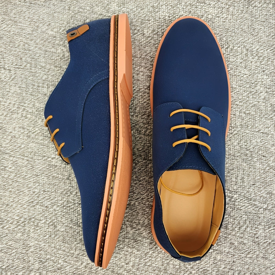 MEN'S CASUAL DERBY SHOES - Zarino Newstyle