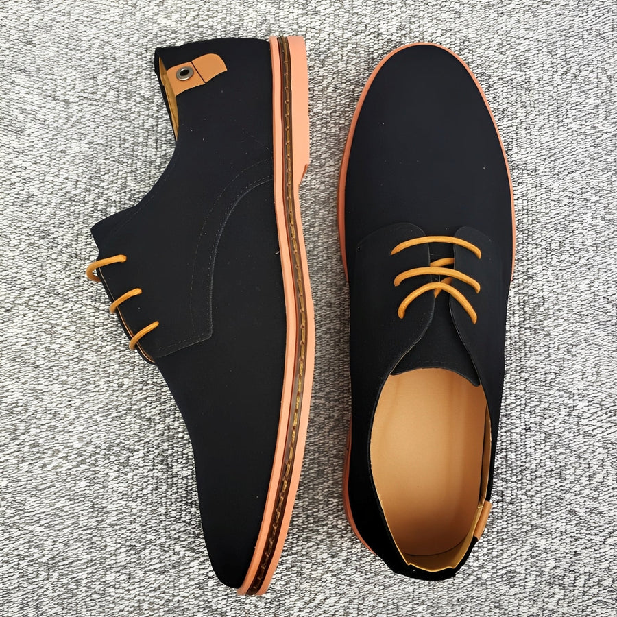 MEN'S CASUAL DERBY SHOES - Zarino Newstyle