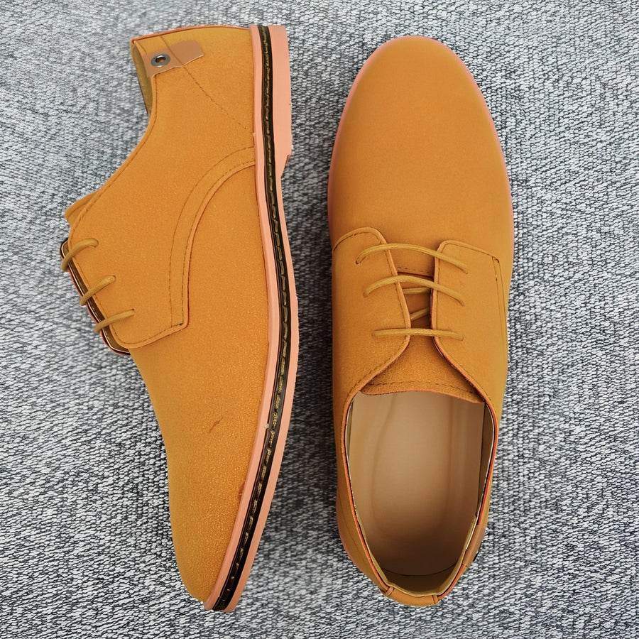 MEN'S CASUAL DERBY SHOES - Zarino Newstyle