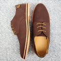 MEN'S CASUAL DERBY SHOES - Zarino Newstyle