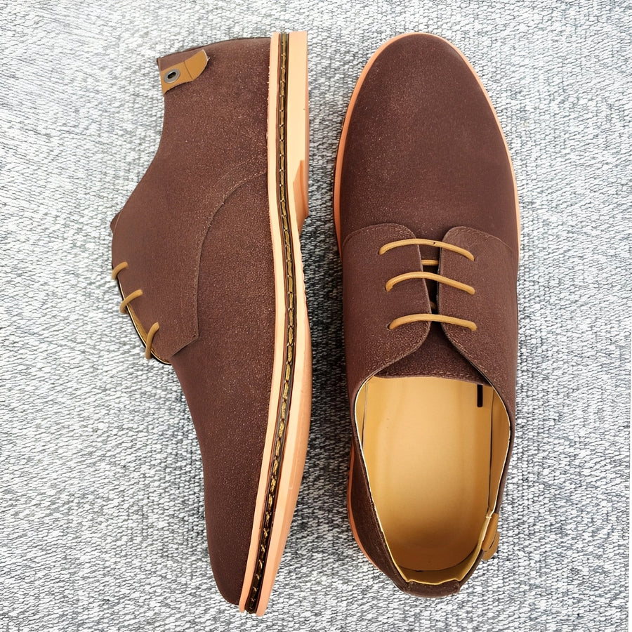 MEN'S CASUAL DERBY SHOES - Zarino Newstyle