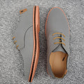 MEN'S CASUAL DERBY SHOES - Zarino Newstyle
