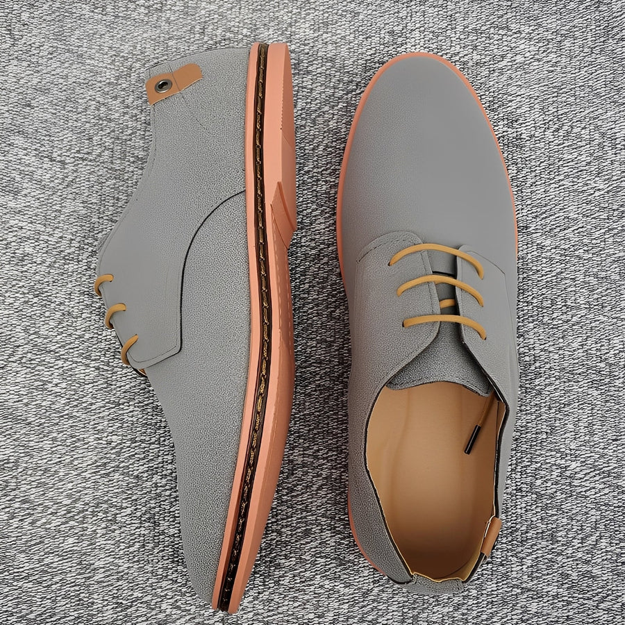 MEN'S CASUAL DERBY SHOES - Zarino Newstyle