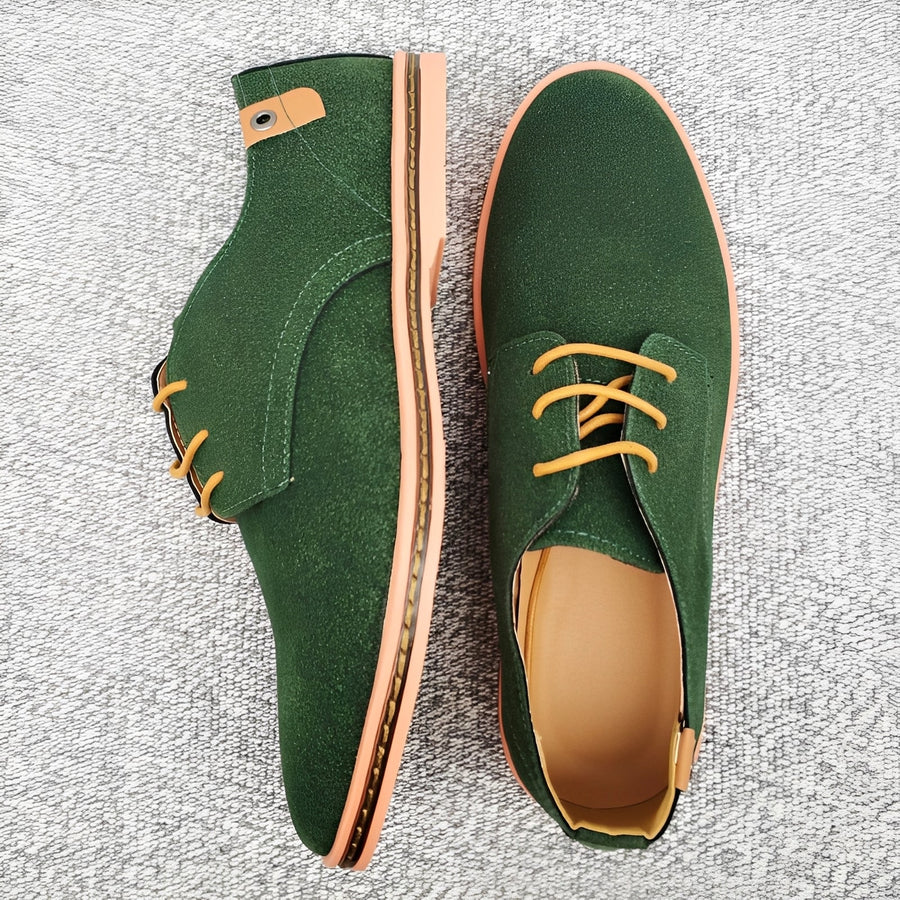 MEN'S CASUAL DERBY SHOES - Zarino Newstyle