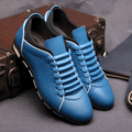 MEN'S CASUAL LACE - UP LEATHER SHOES - Zarino Newstyle