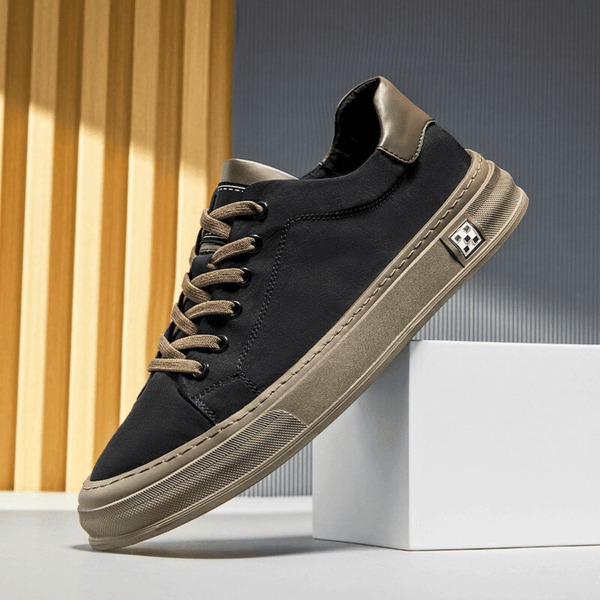 MEN'S CASUAL LACE - UP SNEAKERS - Zarino Newstyle