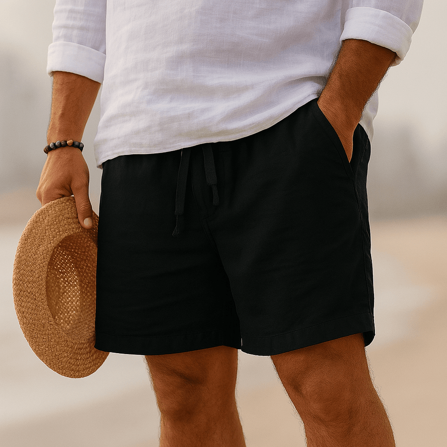 MEN'S CASUAL SUMMER SHORTS - Zarino Newstyle
