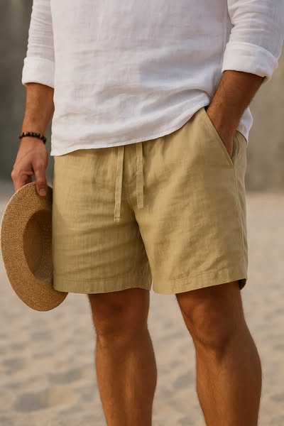 MEN'S CASUAL SUMMER SHORTS - Zarino Newstyle