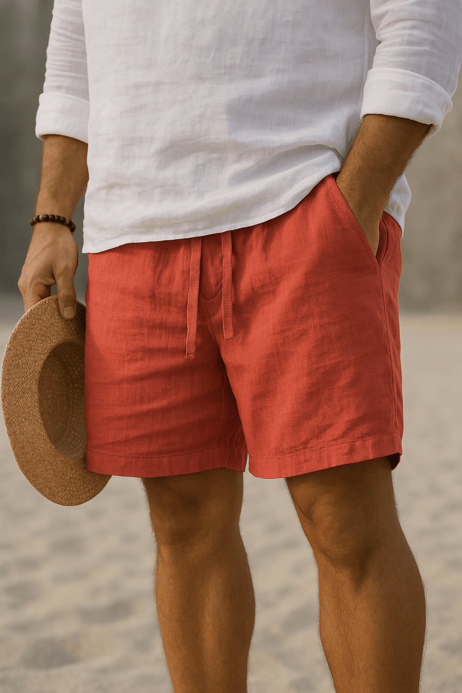 MEN'S CASUAL SUMMER SHORTS - Zarino Newstyle