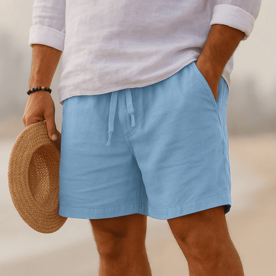 MEN'S CASUAL SUMMER SHORTS - Zarino Newstyle