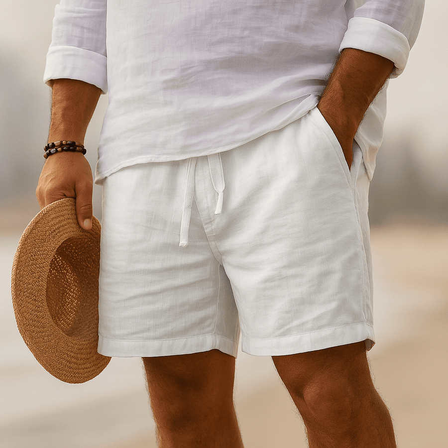 MEN'S CASUAL SUMMER SHORTS - Zarino Newstyle
