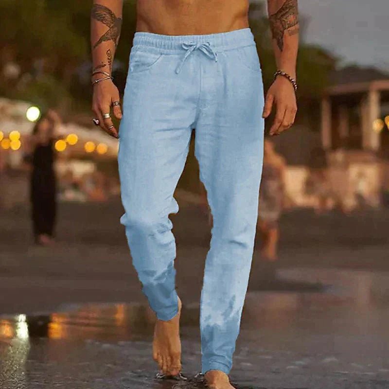 MEN'S CASUAL SUMPANTSMER - Zarino Newstyle