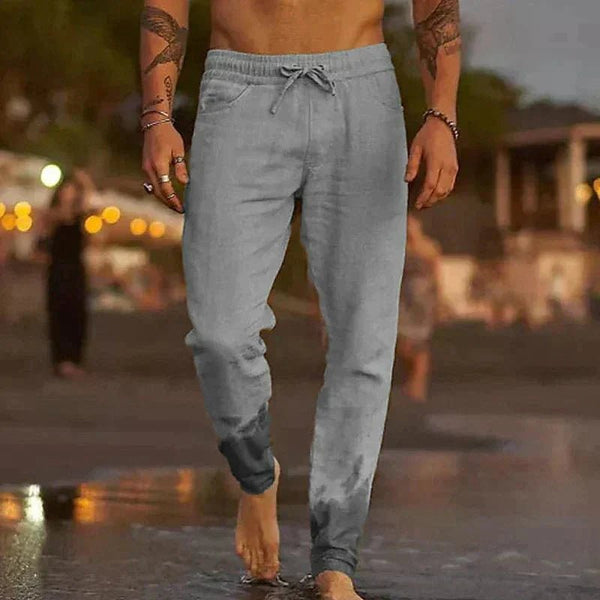 MEN'S CASUAL SUMPANTSMER