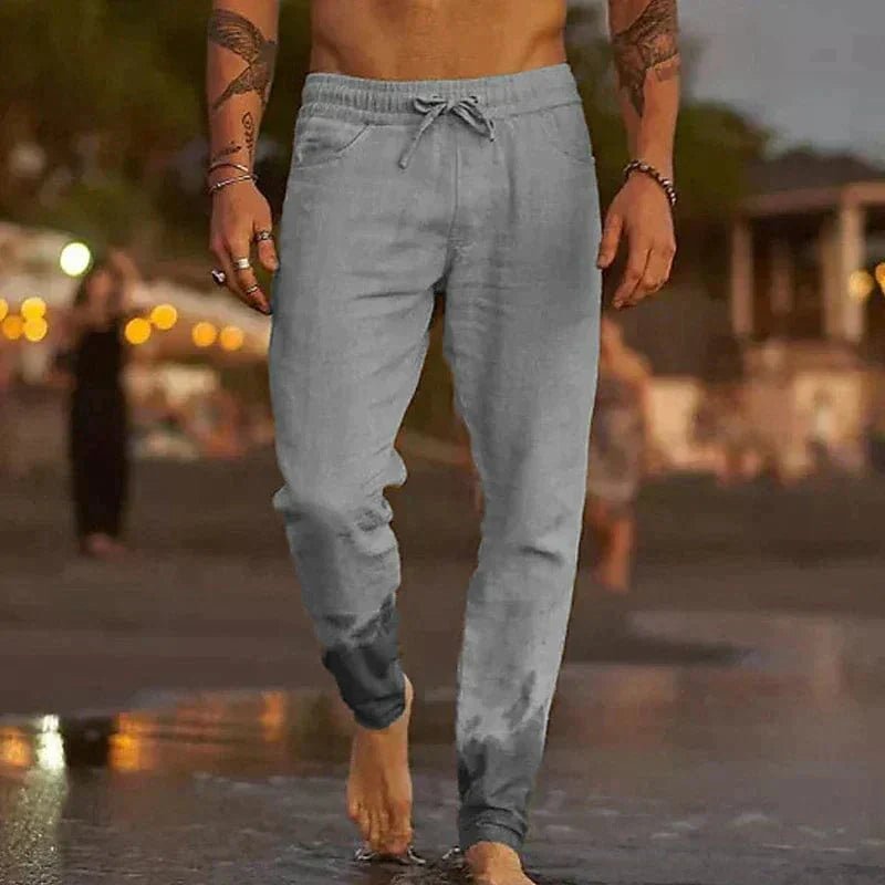 MEN'S CASUAL SUMPANTSMER - Zarino Newstyle